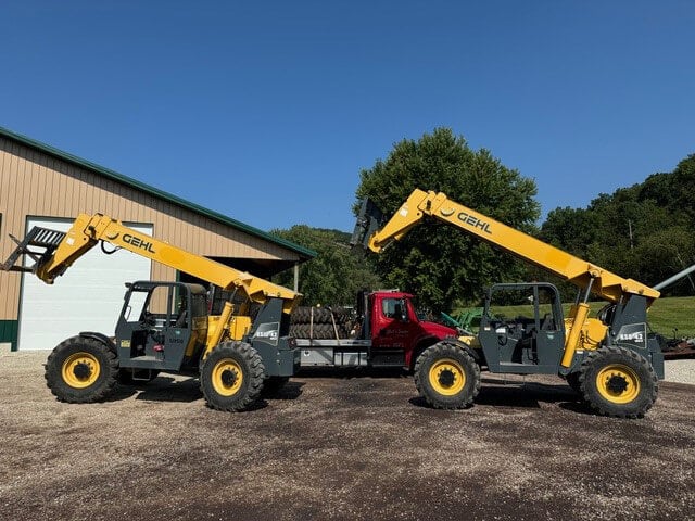 GEHL Telehandlers