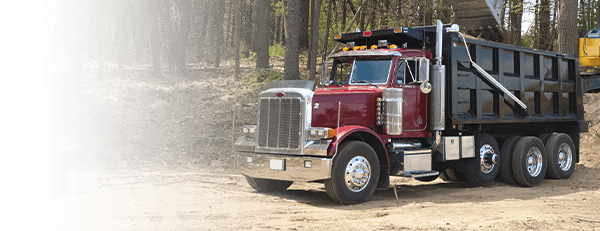 Peterbilt Dump Truck